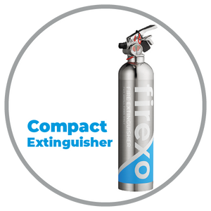 Compact Extinguisher