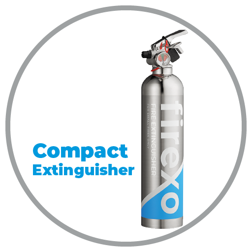 Compact Extinguisher